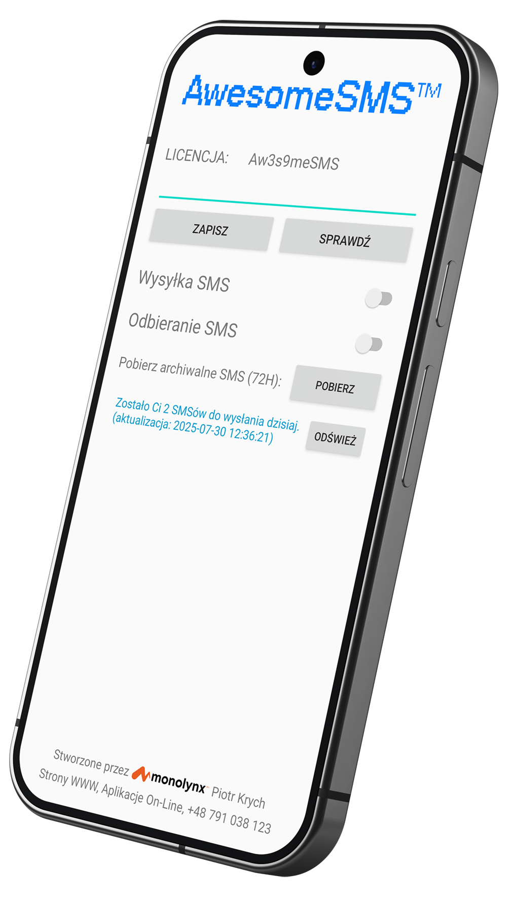 mobile image