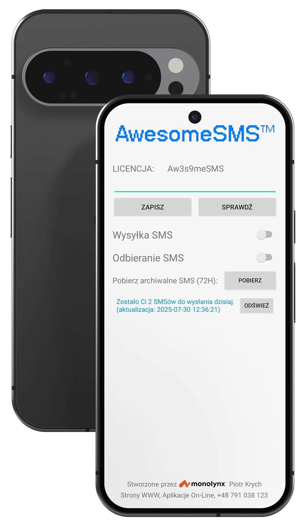 feature mobile